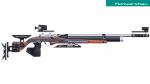 Feinwerkbau 800 W Laminated Wood Orange Rifle .177