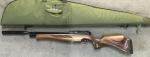 Second Hand Air Arms S410 Carbine Superlite Brown .22 Cal