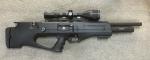 Second Hand Reximex Regime Multishot PCP Air Rifle .22 Cal Deal