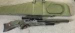 Second Hand BSA R10 MK2 Regulated Custom Stock Air Rifle Deal .177 Cal