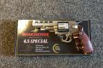 Winchester .45 Special Pellet Revolver 4