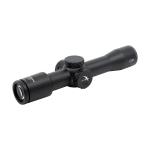 Optisan CP 10x32P Reticle MIL-MH10 - Second Focal Plane
