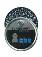 RWS Superpoint Extra .177 Pellets x 500