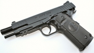 ASG Duty One Blowback C02 4.5MM BB Pistol