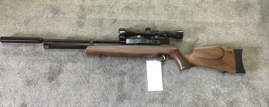 Hatsan AT44-10 TH Wood-Stock .177 PCP Air Rifle Deal