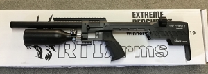 RTI Priest 2 Compact PCP Airgun - Regulated 