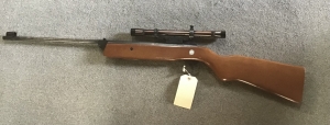 Second Hand Diana .177 Series 70 model 76 Air Rifle