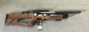 Rainson Edge-X PCP Airgun - Wood Stock .177 Cal