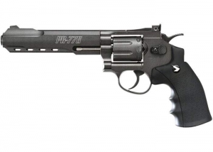 Gamo PR-776 Revolver 8 Shot C02 Pellet Air Pistol