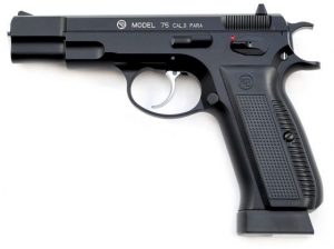 ASG CZ 75  .177 BB Blowback Pistol