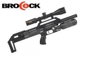 Brocock BRK Ghost Compact Carbine Air Rifle 