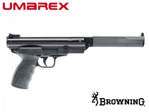 Browning Buck Mark Magnum BLK Air Pistol