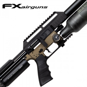 FX Impact MK 111 Bronze PCP Air Rifle .22 Cal