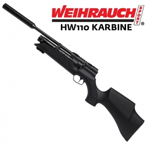 Weihrauch HW110 Soft Touch Karbine .22