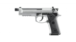 Beretta Mod M9A3 FM INOX 4.5mm BB [CO2 Air Pistol by Umarex]