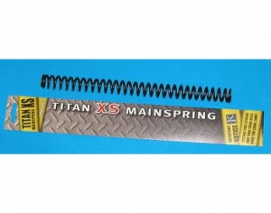 Titan XS Mainsprings
