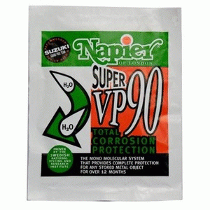 Napier Super VP90 Inhibitor (Corrosion Protection) Gun Cabinet/Safe