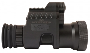 NITEVIZOR VP200XTR EXTREME IR Clip-On Attachment for Day Scopes