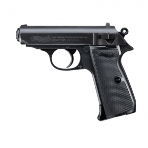 Walther PPK/S Blow Back Air Pistol 4.5 mm (.177) BB