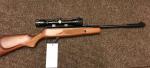 Webley VMX Cub Air Rifle Deal .177 or .22 Hardwood Stock - Could be delivered to your door if you live approximately 60 miles from Skegness