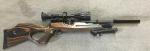 Second Hand Weihrauch HW 100 KT Laminate Stock .177 Cal PCP Air Rifle Deal