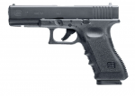 Umarex Glock 17 Dual Ammo - 4.5mm BB & .177 Pellet Air Pistol