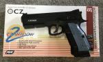 ASG CZ Shadow .177 BB Blowback Pistol
