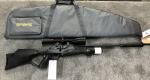 Walther Rotex RM8 Varmint Black Synthetic 8 Shot PCP Rifle Deal .22 Cal