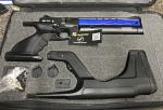 Reximex Mito Synthetic Blue .177 PCP Air Rifle