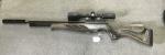 Second Hand Air Arms S410 Superlite Hunter Green .22 Cal