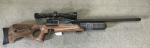 Hatsan NovaStar Pre-charged Pneumatic Air Rifle with Walnut Stock .22 Deal