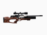Rainson Edge-X PCP Airgun - Wood Stock .177 Cal