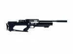 Rainson Edge-X PCP Airgun - Black Synthetic Stock .22 Cal
