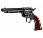 Umarex COLT SAA Peacemaker .45 Revolver CO2 (Blued Finish) .177 