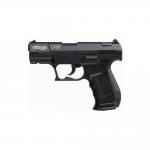 Walther CP99 Compact CO2 Pistol - Blowback - Black .177 CO2 Pistol 